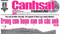 Đón đọc Chuyên đề Cảnh sát toàn cầu tuần số 385