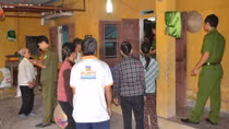 Tạm giữ nam thanh niên đâm trọng thương sư trụ trì