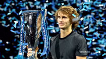 Đánh bại Novak Djokovic, Alexander Zverev vô địch ATP Finals