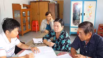 Cơ quan điều tra vào cuộc vụ vỡ nợ ở An Giang