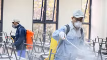Bình tĩnh phòng chống dịch cúm do virus corona