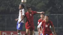 U16 Việt Nam thua U16 Ấn Độ trong trận ra quân