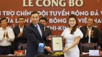 Bóng đá Việt Nam có thêm nguồn lực phát triển