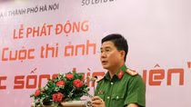 1.600 tác phẩm tham dự cuộc thi ảnh “Vì bình yên cuộc sống”