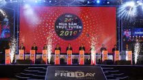 Ngày hội mua sắm trực tuyến Online Friday 2019 chính thức bắt đầu