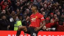 Rashford: "Sát thủ" có gương mặt trẻ thơ phiên bản 2 tại Oldtrafford