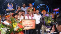 Ươm mầm xanh trên đất Thành Cổ