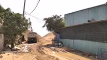 Bến thủy nội địa không phép vẫn ngang nhiên hoạt động