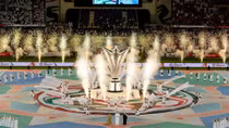 Lễ khai mạc Asian Cup 2019: Bữa tiệc âm nhạc và ánh sáng