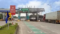 Dự án thu phí không dừng tiếp tục chậm tiến độ