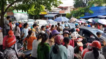 Hơn 2 nghìn công nhân Công ty TNHH KaiYang Việt Nam bị thất hứa