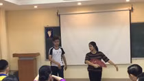 Những bạn trẻ với niềm đam mê nghệ thuật truyền thống