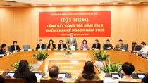 Hà Nội ban hành 285 nội dung công việc trong năm 2020