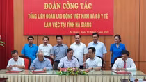Nhiều đổi mới nâng cao chất lượng khám chữa bệnh ở tuyến y tế cơ sở