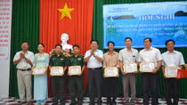 Sơ kết 10 năm hoạt động khu bảo tồn biển Phú Quốc