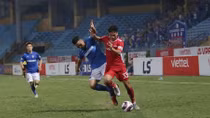 Tạm dừng vòng 13 V.league do cầu thủ SLNA là F2