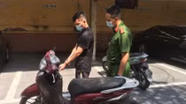 Nhóm “đạo chích” chuyên trộm xe SH bị triệt phá