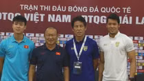Bóng đá Việt Nam trở lại sau đại dịch làm người Thái "sốt ruột"