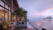 InterContinental Halong Bay - Trải nghiệm trên tầm cao thuyết phục những nhà đầu tư tiềm lực