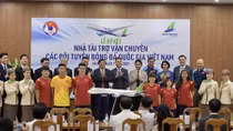 Đội tuyển Việt Nam sẽ tới UAE bằng “chuyên cơ”