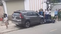 Va chạm giao thông, hai mẹ con tử vong