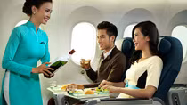 Vietnam Airlines nhận hai giải thưởng uy tín tại World Travel Awards 2017