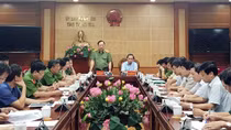 Nâng cao chất lượng công tác PCCC tại Thanh Hóa
