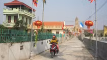 Nam Định: Về đích xây dựng nông thôn mới 