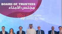Tham vọng của UAE khi thành lập Đại học Trí tuệ Nhân tạo