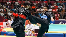 Bị trọng tài xử ép, Pencak Silat Việt Nam mất cơ hội đoạt vàng