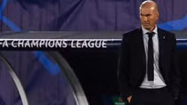 Zinedine Zidane nói gì sau khi Real thua thảm trên sân nhà