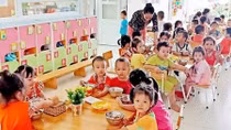 Cả nước thiếu hơn 45.000 giáo viên mầm non công lập