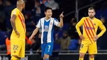 "Ronaldo Trung Quốc" cũng dương tính với COVID-19