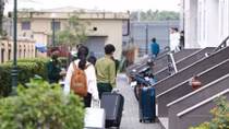Có thể sử dụng ký túc xá nhà trường làm cơ sở cách ly