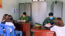 "Quét" nạn mại dâm tại khu du lịch biển Hòn Câu