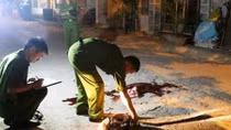 Điều tra vụ án mạng 4 người thương vong
