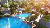 Khám phá "thành phố đại dương" Vincity Ocean Park