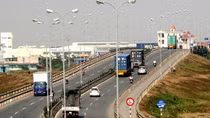 Không sửa chữa hư hỏng QL5, sẽ dừng thu phí