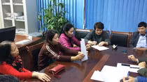 Xử lý nhiều trường hợp truyền bá trái phép Pháp luân công