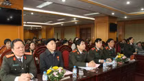 Góp phần củng cố, nâng cao chất lượng các tổ chức đảng và chất lượng đảng viên CAND