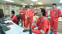 BIENDONG POC đón nhận 10 tỷ m³ khí sau 5 năm vận hành khai thác