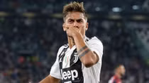 Dybala hy sinh để Ronaldo tỏa sáng - Phẩm chất thủ lĩnh tại Juventus