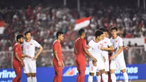 CĐV Indonesia đòi kiểm tra doping U22 Việt Nam