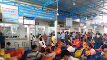 Làm gì để giảm tải ở các bệnh viện tại TP Hồ Chí Minh?