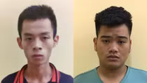 Không vay được tiền, bàn nhau cướp tài sản của người lái xe ôm