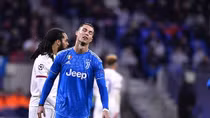 "Nối gót" Messi, Ronaldo "tịt ngòi" tại Champions Leauge