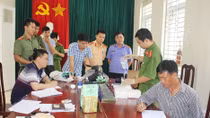 Bắt 39 đối tượng phạm tội về ma tuý, khám phá 28 vụ phạm tội về TTXH