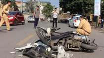 183 người tử vong vì TNGT trong 9 ngày nghỉ Tết