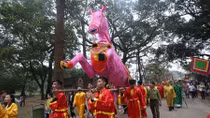 Khai mạc Lễ hội đền Gióng 2019 
