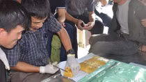 Lực lượng Công an toàn quốc tấn công mạnh tội phạm ma túy trong dịp Tết